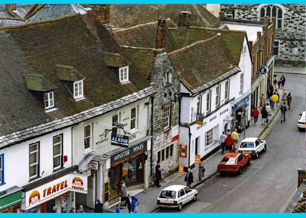 High Street before late 1980s